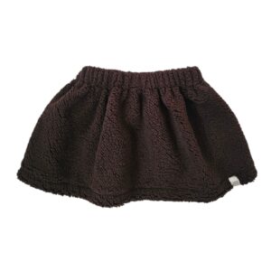 Rokje  Teddy Donker bruin