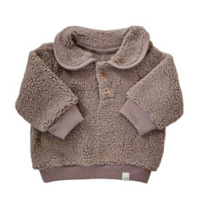 Polo sweater teddy