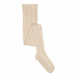 Marley tights - Celosia glitter tights  ecru