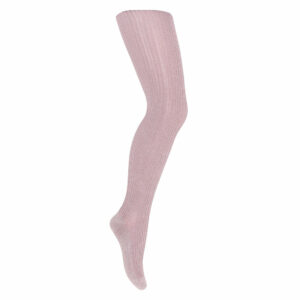 Marley tights - Celosia glitter tights  mauve shadows