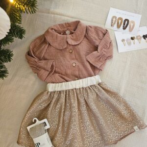 Rokje -tu tu glitter