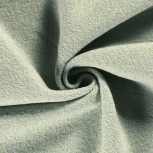 Wieg-/ledikantdeken Wol donker mint