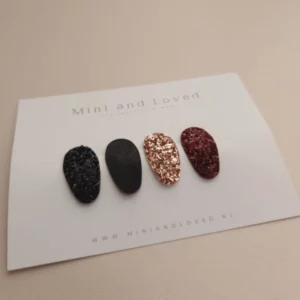Mini&loved -Noor - Christmas setje middel nr 2