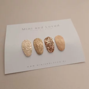 Mini&loved -Noor - Christmas klein setje nr 3