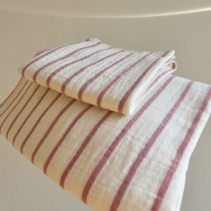 Swaddle - Streep roze