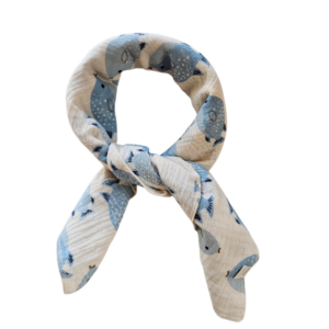 sjaaltje streepjes visjes