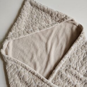 Badcape/Wikkeldoek panter