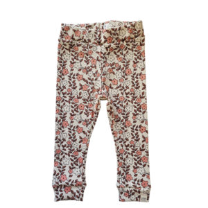 Skinny legging -bloem