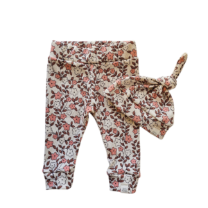 Newborn set -  bloem