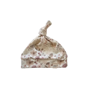 Newborn Mutsje los - pastel flowers