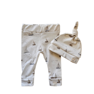 Newborn set -bootjes