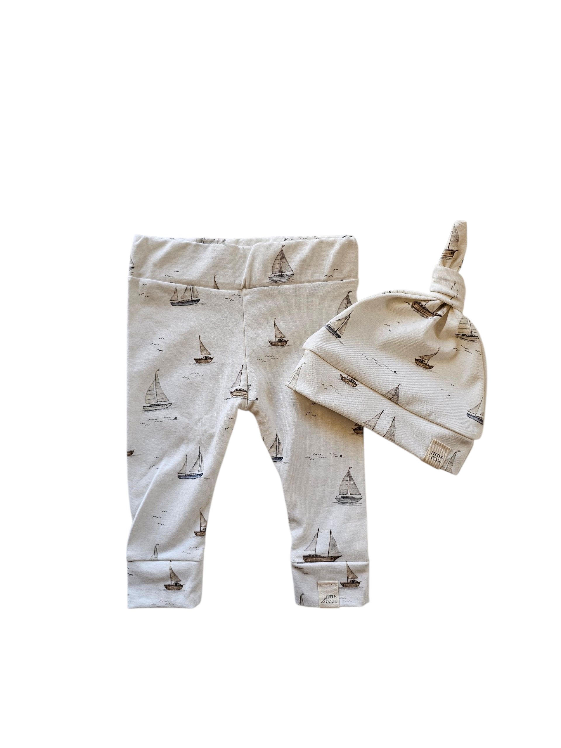 Newborn set -bootjes