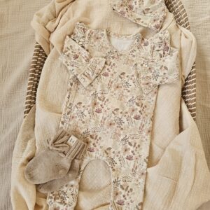 Boxpakje Jill - Ruffel pastel flowers