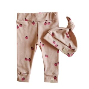 Newborn set - aarbei