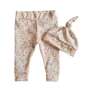 Newborn set - Zomergevoel Nude Roze