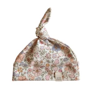 Newborn Mutsje los - Zomergevoel Nude Roze