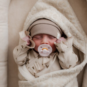 Badcape/Wikkeldoek panter