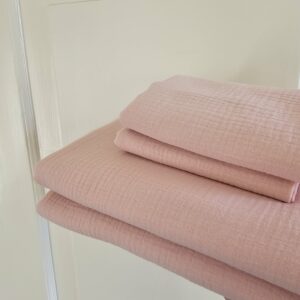 Swaddle -licht roze