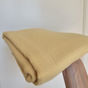 XL Beach Swaddle - Geel
