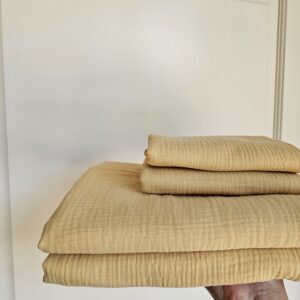 Swaddle -Geel