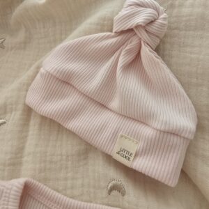Newborn Mutsje los - baby roze