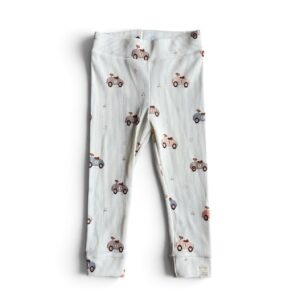 Skinny legging - loopauto
