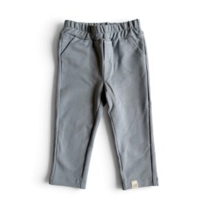 Chino Tommy staal blauw