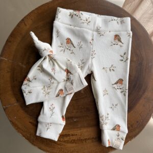 Newborn set -vogel