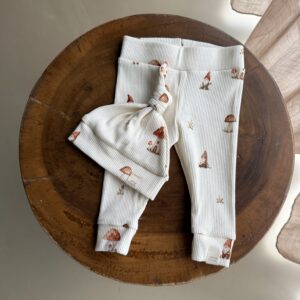 Newborn set -paddelstoel