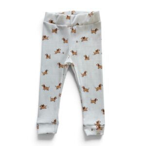 Skinny legging - hondjes