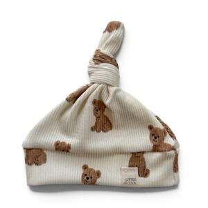 Newborn Mutsje los - grote teddy beer