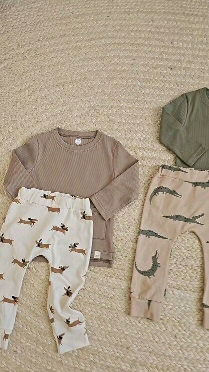 Boys outfits